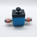 DYN-206 Rotary torque sensor 5Nm 10Nm 20Nm 30Nm 50Nm 100Nm 200Nm 300Nm Dynamic Torque Sensor